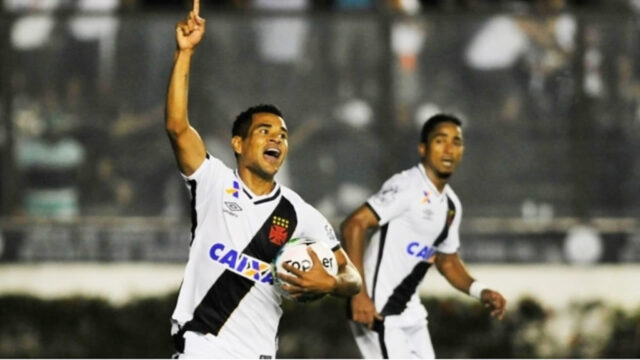 Crac reforça elenco para 2024 com a contratação do atacante Ederson, ex-Vasco