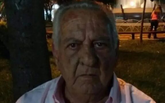 Fazendeiro morto a tiros em GO é enterrado em Araguari