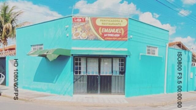 Restaurante Emanuel comemora aniversário com lançamento de delivery de marmitex a noite