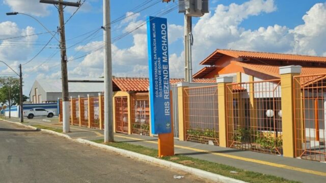 Catalão: Colégio Militar do Estado de Goiás "Íris Rezende Machado" abre inscrições para ano letivo de 2024