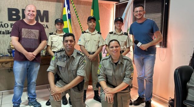 VÍDEO: Sorteio seleciona alunos para o Programa Polícia Militar Mirim do 18ºBPM de Catalão; confira lista