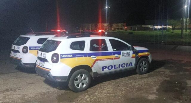 Briga por dívida de aluguel termina em esfaqueamento e prisão de casal estrangeiro em Uberlândia