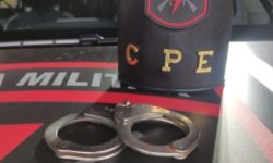 CPE recaptura foragido da Justiça durante patrulhamento em Pires do Rio CPE recaptura foragido da Justiça durante patrulhamento em Pires do Rio