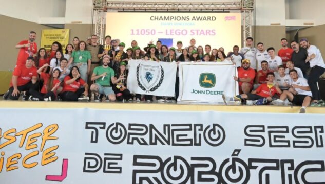 Catalão: Estudantes do Colégio Militar “Dr. Tharsis Campos” são premiados no Torneio de Robótica FIRST LEGO League Challenge (FLL), em Goiânia