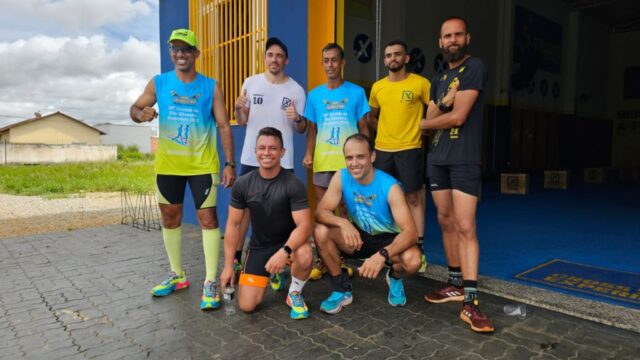 Atletas de Catalão e Três Ranchos se preparam para a 98ª edição da São Silvestre 2023, em São Paulo