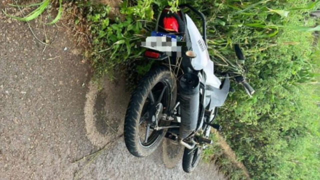 Tragédia na GO-330: Homem de 33 anos perde a vida em acidente de moto em Pires do Rio
