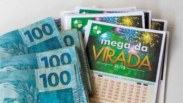 Com prêmio de R$ 570 milhões, faltam 3 dias para Mega da Virada