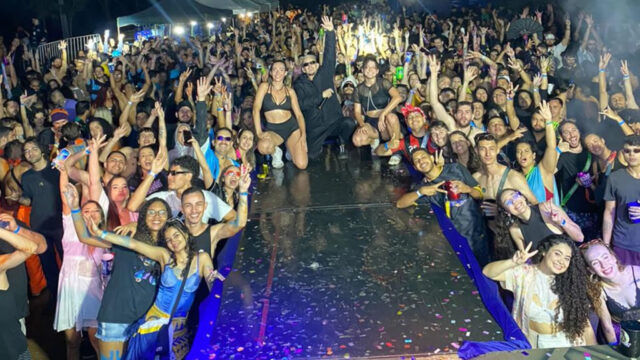 Sucesso absoluto na 5⁰ edição da No Sleep: mais de mil pessoas curtiram 8 horas de open bar no clube Namata