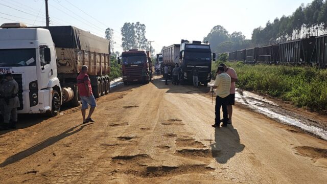CMOC e Prefeitura de Catalão se mobilizam para reforma da Rodovia Sebastião de Pádua