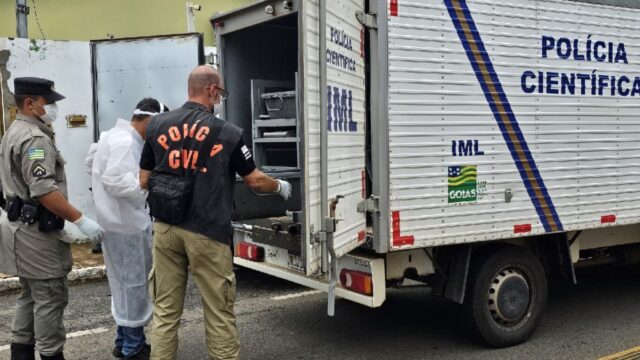 Em Catalão, pedreiro de 59 anos é encontrado morto, e polícia investiga o caso