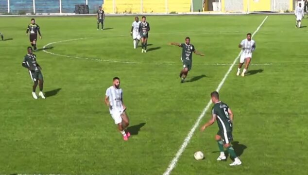 Morrinhos vence o Crac por 1 x 0 em amistoso preparatório para a temporada de 2024