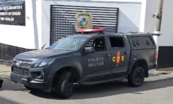 CPE recaptura dois foragidos da Justiça durante ações em bairros de Catalão