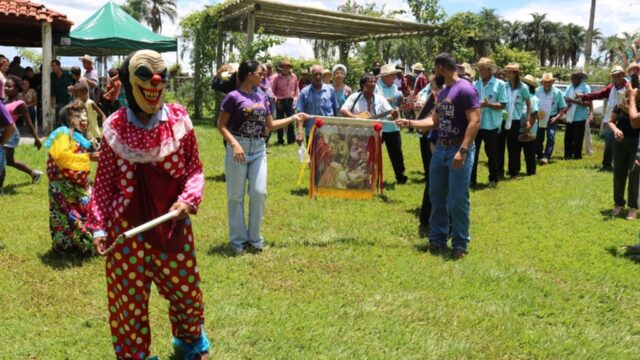 Chácara Patrocínio realiza a tradicional Festa de Santos Reis em Nova Aurora no dia 12 de janeiro de 2025
