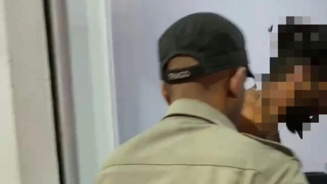 Pai é preso suspeito de agredir com extrema violência os três filhos, em Caldas Novas