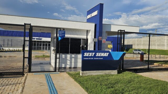 Ampliação de serviços: SEST SENAT inaugura nova unidade em Catalão, Goiás, em 1º de fevereiro