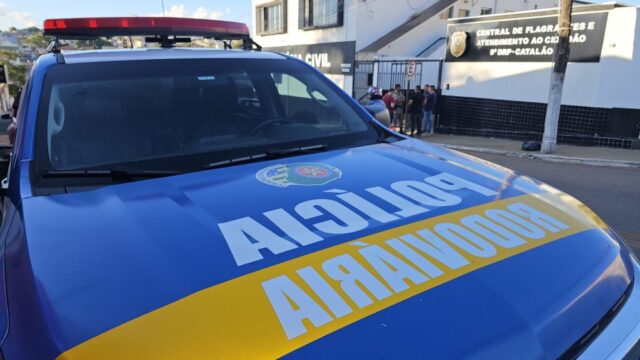 Caldas Novas, Morrinhos, Goiandira, Catalão e Itumbiara registram oito casos de embriaguez ao volante no fim de semana