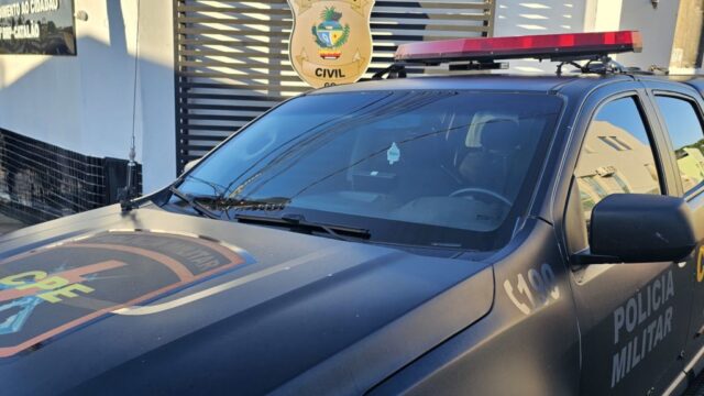 Tragédia em Catalão: Homem de 48 anos morre após agressão por amigos da enteada; Irmãos são detidos por suspeita de envolvimento no crime