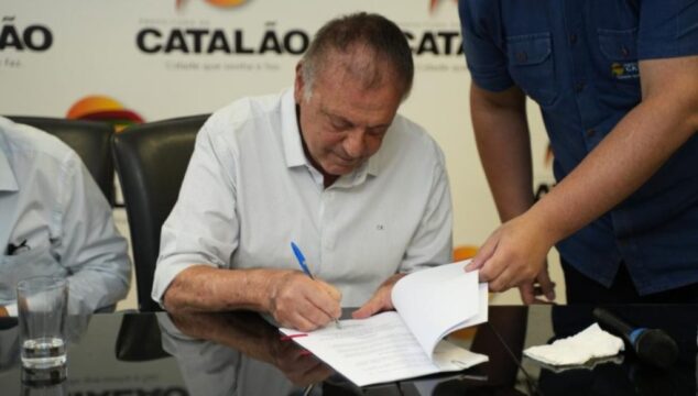 Novo Código de Postura de Catalão é sancionado pelo prefeito Adib Elias