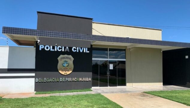 Maria da Penha: Foragido por lesão corporal é preso, em Piracanjuba