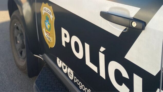 Polícia Civil de Ipameri prende condenado por crime de tráfico de drogas