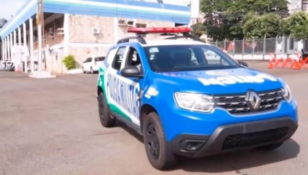 Fugitivo do presídio de Piracanjuba morre em conflito com a Polícia Militar