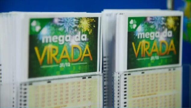 Mega da Virada: apostas de BA, MG, PA, SC e SP acertam as 6 dezenas