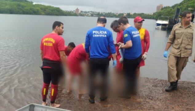 Jovem tenta salvar amigo e os dois morrem afogados em rio de Goiás, dizem bombeiros
