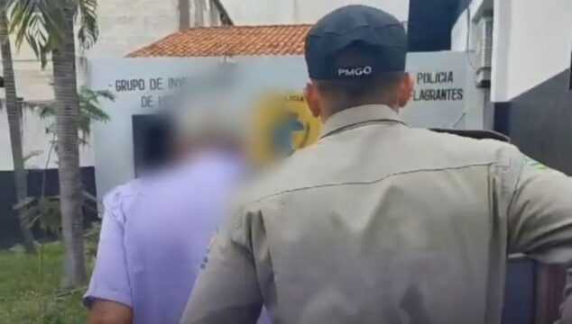 Caldas Novas: dono de mercearia é preso por estuprar cliente adolescente dentro do estabelecimento