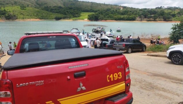 VÍDEO: Helicóptero com quatro pessoas cai em Capitólio; uma delas morreu