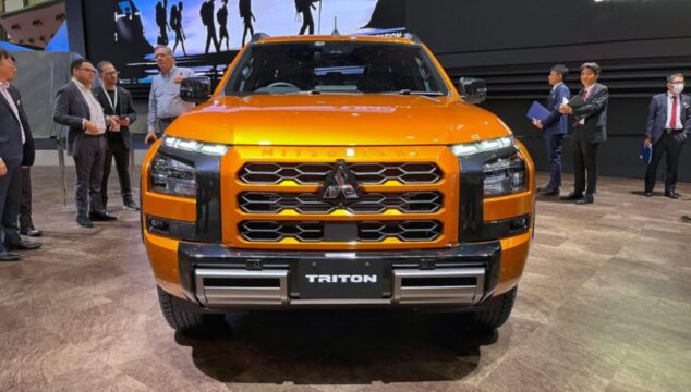 Mitsubishi L200 Triton terá nova geração no Brasil em 2024 e será fabricada em Catalão