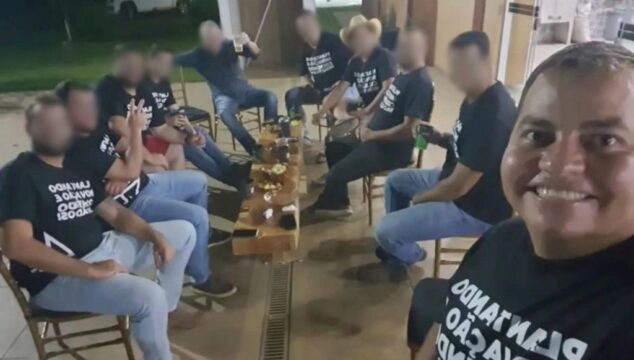 Churrasco e chopp: como foi festa de empresa que terminou com convidado morto e seis internados por suspeita de intoxicação em Patrocínio