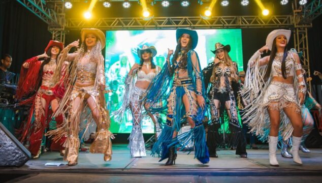 Inscrições abertas para o concurso Rainha do Rodeio da Expo Catalão 2024; saiba como participar