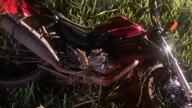 Motociclista morre em colisão com carro em Uberlânida e motorista foge sem prestar socorro