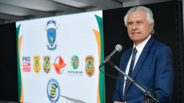 Segurança Pública: Índices de criminalidade recuam em até 89,8% em Goiás