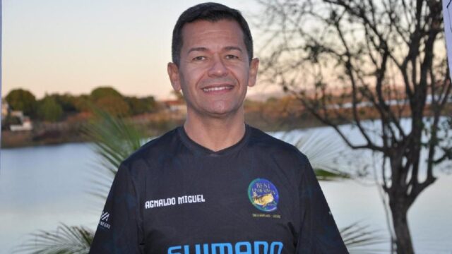 Agnaldo Miguel, Secretário de Turismo de Três Ranchos, celebra aniversário com crescente reconhecimento público