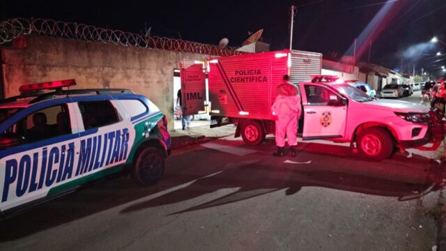 Corpo em decomposição de mulher é encontrado em residência de Catalão