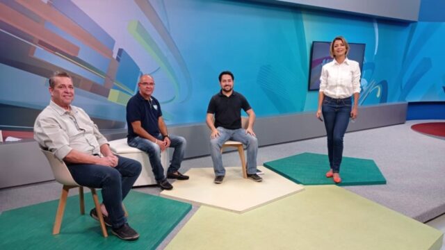 TV Brasil Central: Goianão 2024 tem início com transmissão da TBC e sorteio de camisas durante os jogos
