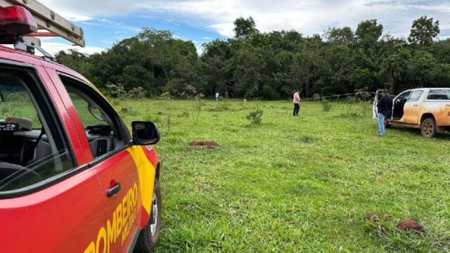 Corpo de adolescente desaparecido é encontrado em Vianópolis; Polícia Civil investiga o caso