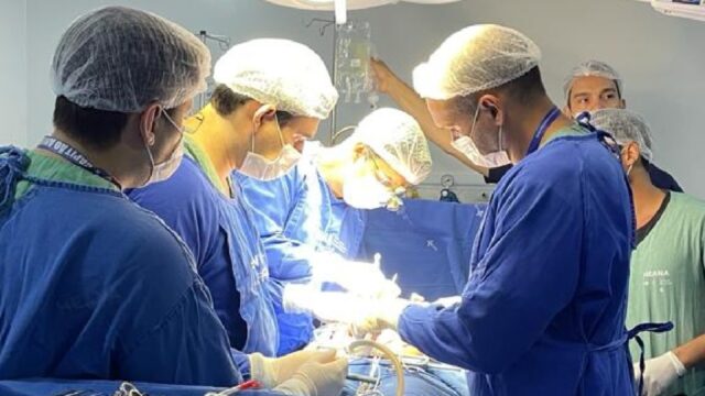 Transplantes de órgãos e tecidos avançam 46% em Goiás