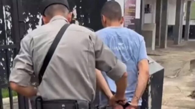 Suspeito de abusar da própria filha, de 17 anos, é preso em Caldas Novas