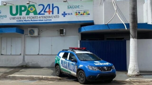 Jovem é baleado após resistir à abordagem e partir pra cima de Policiais em Caldas Novas