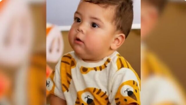 Corpo de bebê que desapareceu em rio é encontrado