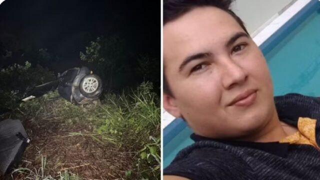 Corpo de vítima desaparecido após grave acidente na GO-139, é localizado em rio a mais de 1 km de distância, em Cristianópolis