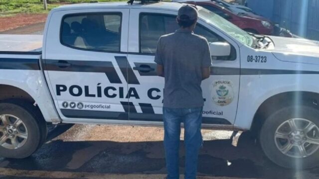 Homem é preso após furtar casa e causar prejuízo de R$ 200 mil à vereadora de Formosa