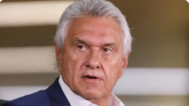 Governador Ronaldo Caiado passa por cirurgia em São Paulo