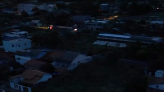 Moradores de Ouvidor sofrem com a falta de energia que persiste por mais de 4 horas