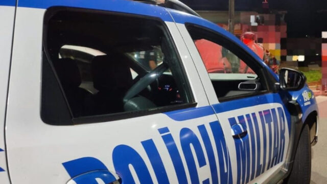 Homem é agredido por três pessoas após discussão envolvendo cachorro em Ouvidor