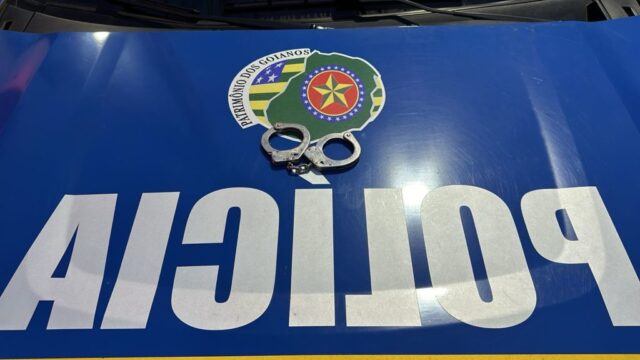 Confusão por ciúmes termina em colisão proposital e prisão por embriaguez ao volante em Vianópolis