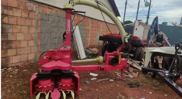 Dupla é presa por receptação de carga ilegal e estelionato no Bairro São Jorge, em Uberlândia