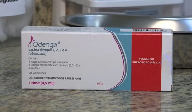 Vacina contra dengue no SUS: Catalão e cidades do sudeste goiano estão entre as cidades que vão receber doses; veja lista